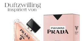 Parfums inspiriert von Paradoxe