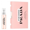 Chatler Prime Woman - Eau de Parfum fur Damen 100 ml, Probe Prada Paradoxe EDP 1,2 ml