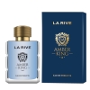 La Rive Amber King - Eau de Toilette fur Herren 100 ml, Probe K by Dolce Gabbana EDT 1 ml