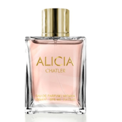 Alicia by Chatler - Eau de Parfum  fur Damen 100 ml