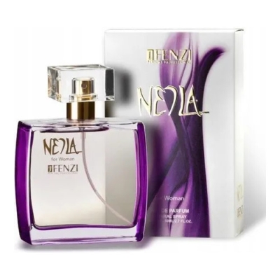 JFenzi Neila - Eau de Parfum fur Damen 80 ml