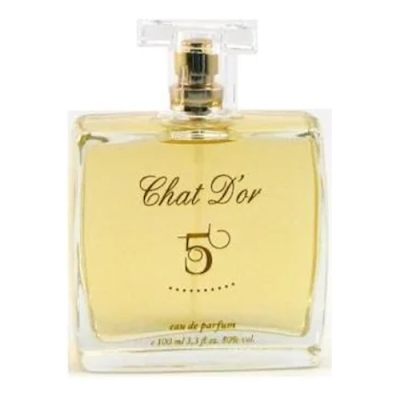 Chat Dor Chantal 5 - Eau de Parfum fur Damen 100 ml