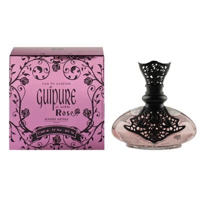 Jeanne Arthes Guipure & Silk Rose - Eau de Parfum fur Damen 100 ml