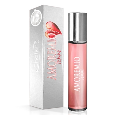 Chatler Amoremio Femme - Eau de Parfum fur Damen 30 ml