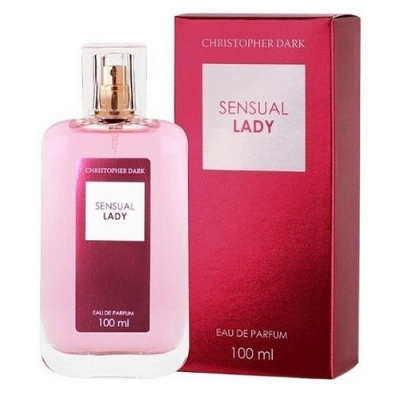 Sensual Lady Christopher Dark - Eau de Parfum fur Damen 100 ml