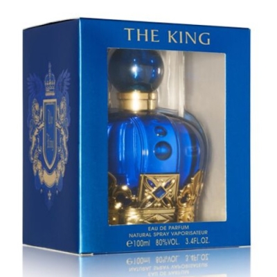 Tiverton The King Blue - Eau de Parfum fur Herren 100 ml