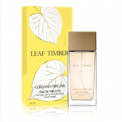 Leaf Timber Gordano Parfums - Eau de Toilette fur Damen 50 ml