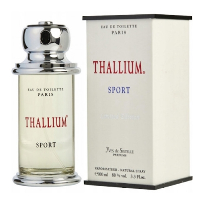 Thallium Sport Yves de Sistelle - Eau de Toilette fur Herren 100 ml