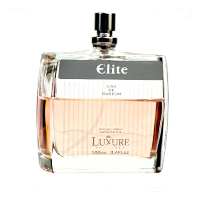 Luxure Elite  - Eau de Parfum fur Damen, tester 50 ml